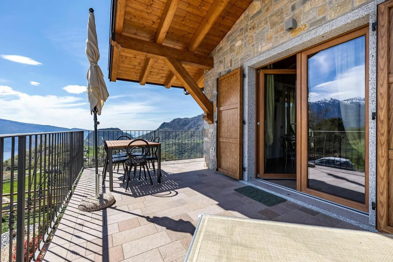 Agriturismo Bocca Nevese Pino Tremosine