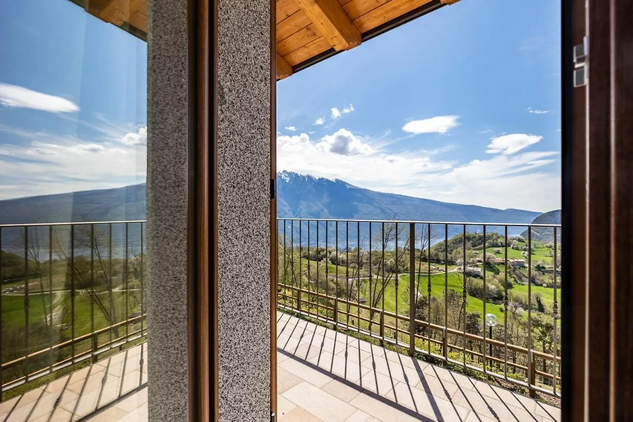 Agriturismo Bocca Nevese Pino トレモージネ イタリア