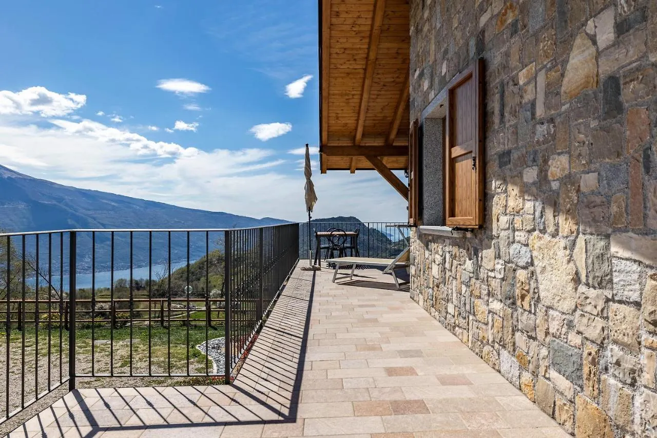 Agriturismo Bocca Nevese Pino トレモージネ イタリア