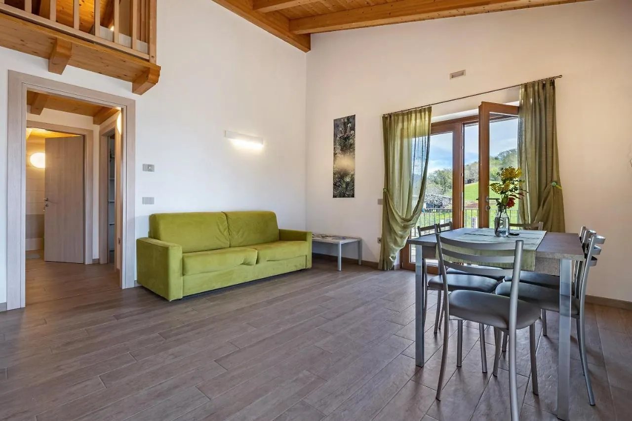 Agriturismo Bocca Nevese Pino トレモージネ 0*,