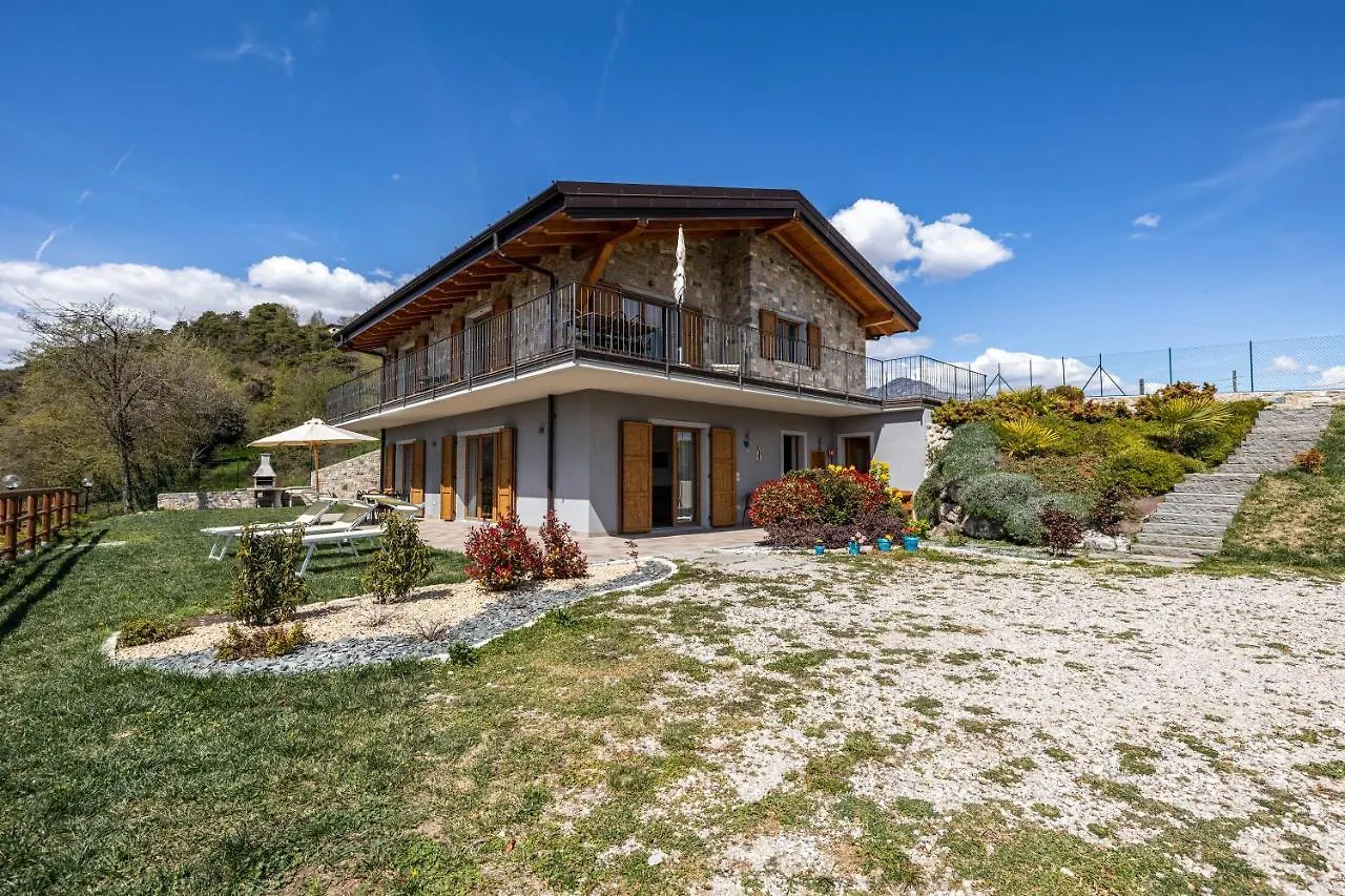 Agriturismo Bocca Nevese Pino Tremosine