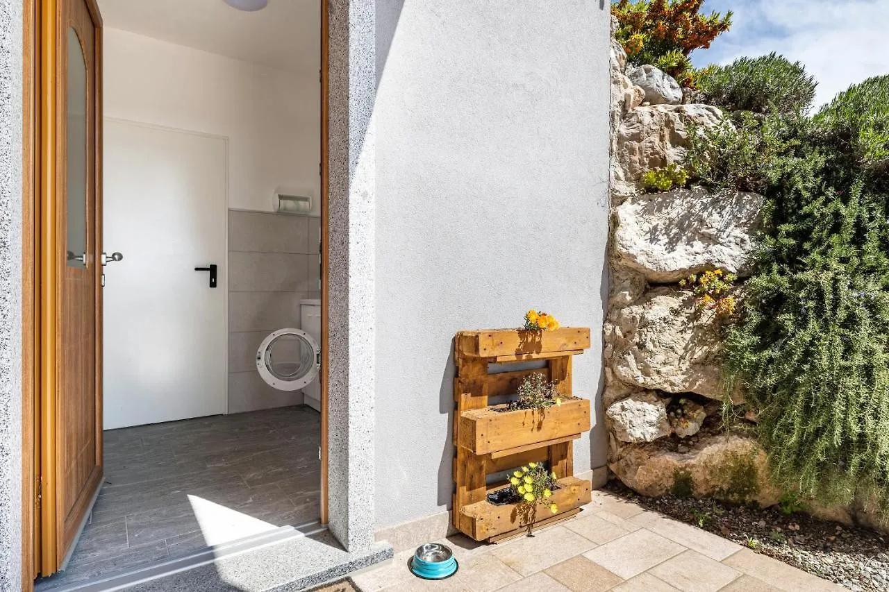Agriturismo Bocca Nevese Pino トレモージネ