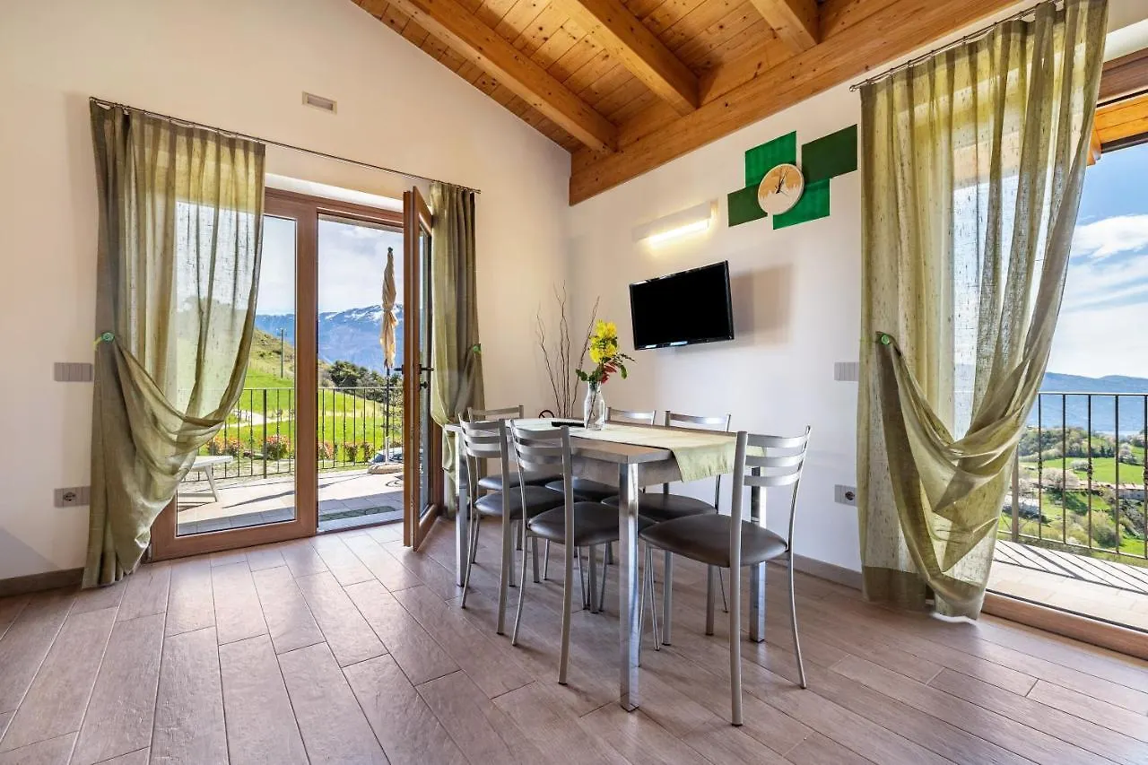 Bauernhof Agriturismo Bocca Nevese Pino Tremosine Italien