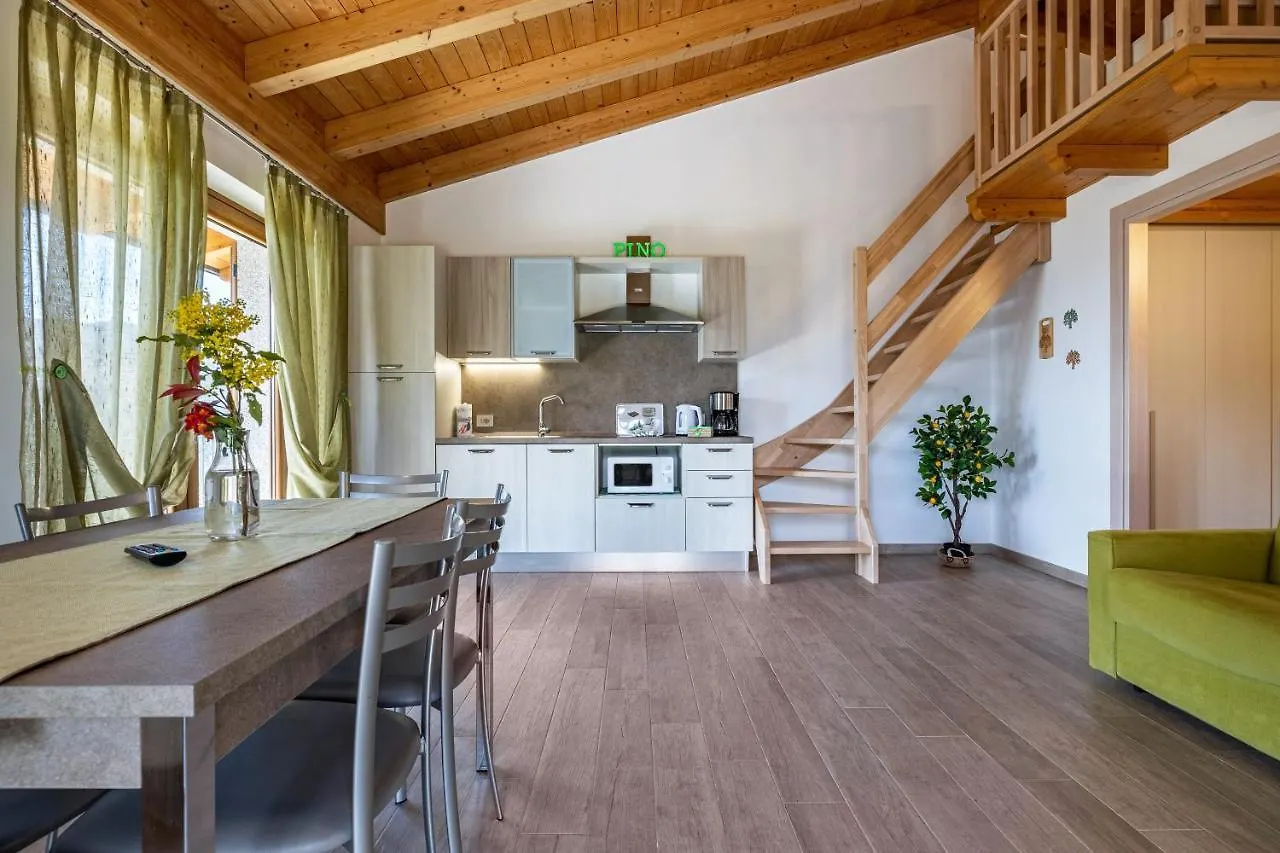 Bauernhof Agriturismo Bocca Nevese Pino Tremosine