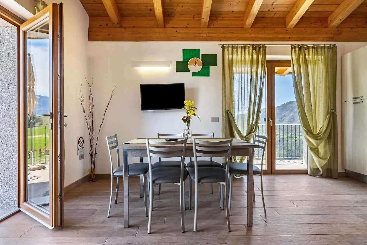 Bauernhof Agriturismo Bocca Nevese Pino Tremosine
