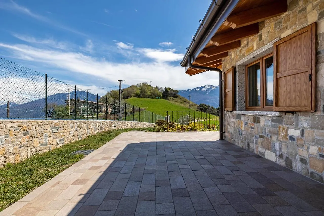 Agriturismo Bocca Nevese Pino Tremosine