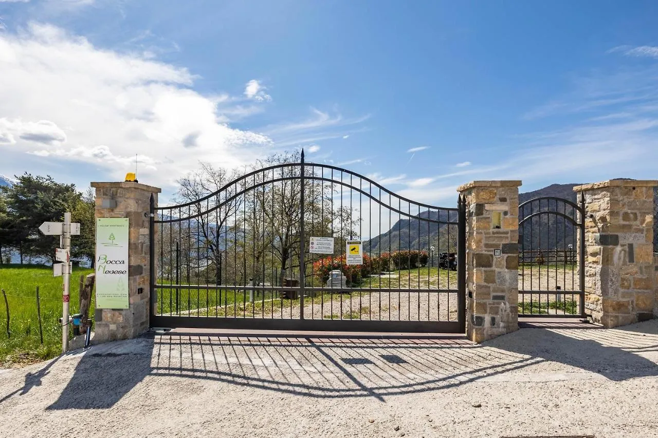 Agriturismo Bocca Nevese Pino Tremosine