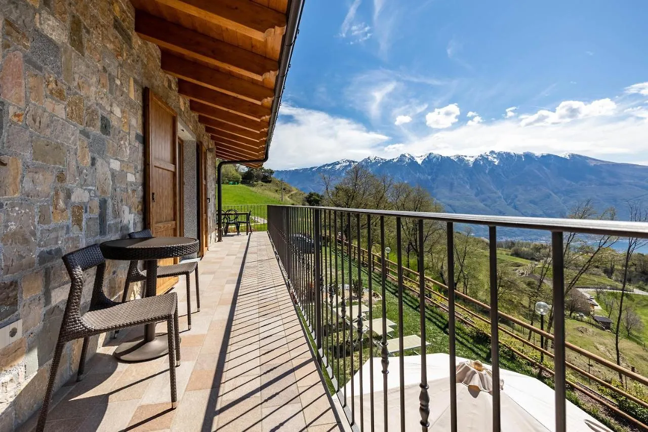 Agriturismo Bocca Nevese Pino Tremosine Italien